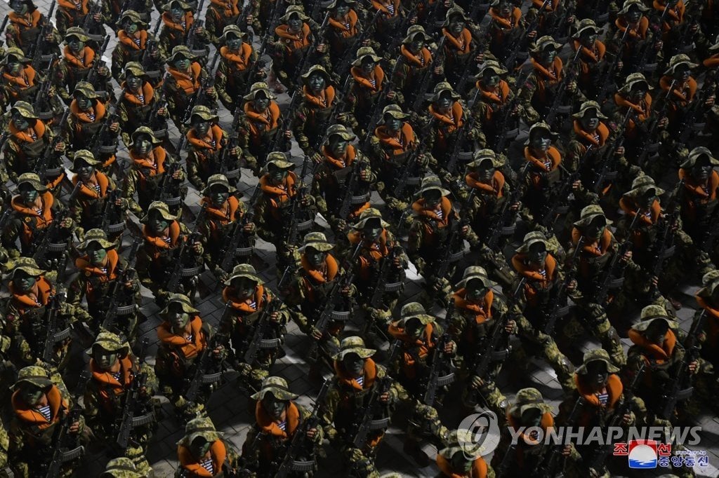 N. Korea likely to send troops to Ukraine in support of Russia: S. Korea's defense chief | Yonhap News Agency