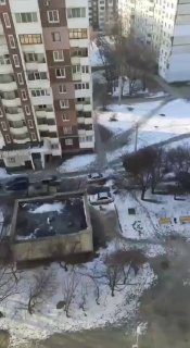 Russian troops continue to advance in Kharkiv...