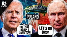 NATO Airspace Violated by Belarussian Choppers! | Polish Armor sent