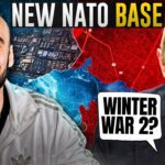 NATO BASE Will be opened in Finland - 150 km from Russia! | Ukraine War Update