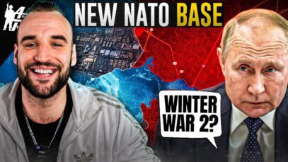 NATO BASE Will be opened in Finland – 150 km