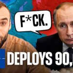 NATO Deploys 90 000 SOLDIERS in February! | Ukraine War Update