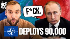 NATO Deploys 90 000 SOLDIERS in February! | Ukraine War