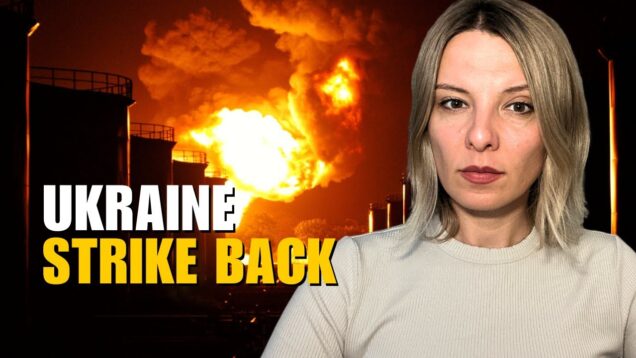 NATO: LET UKRAINE STRIKE BACK – 5 RUSSIA REGIONS ATTACKED