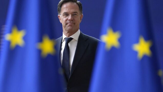 NATO Secretary General Rutte announces Ukraine-NATO Council meeting