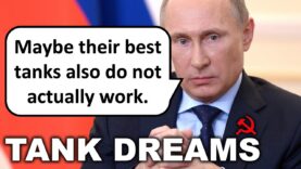 NATO Tanks ‘Will Burn’ Says Russia