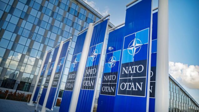 NATO to rethink alliance's relationship with Russia for first time