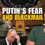 NEGOTIATIONS & WW3: PUTIN'S FEAR AND BLACKMAIL Vlog 816: War in Ukraine