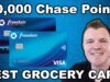 NEW 80,000 Point Chase Freedom Sign Up Bonus