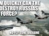 NO-FLY-ZONE UKRAINE – Can it be done? Is it smart?