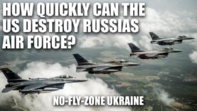 NO-FLY-ZONE UKRAINE – Can it be done? Is it smart?