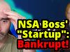 NSA Chief’s CyberSec “Startup” Collapses After Fraud Scandal!