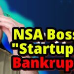 NSA Chief’s CyberSec "Startup" Collapses After Fraud Scandal!