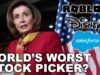 Nancy Pelosi Has Lost $2,000,000 “Insider Trading”