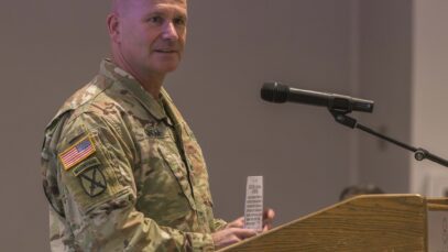 Nato commander warns of strengthened Russian military post-ukraine war