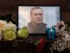 Navalny's prison diaries to be published posthumously this week
