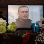 Navalny's prison diaries to be published posthumously this week