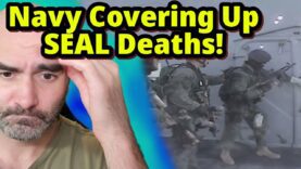 Navy Covering Up SEAL Drowning Deaths, Protects Themselves!
