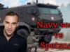 Navy Seals vs Russian Spetsnaz (Estonian Soldier reacts)