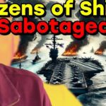 Navy Shipbuilder SABOTAGED Dozens of Warships!