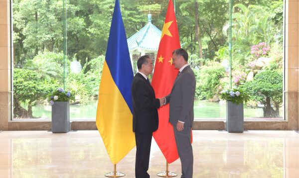Negotiations between Ukraine and China underway to expand agricultural exports