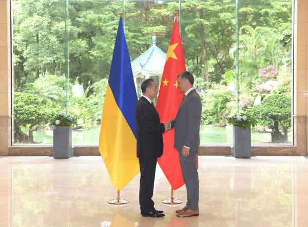 Negotiations between Ukraine and China underway to expand agricultural exports