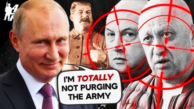 New Rebellion is Starting in Russia! | Putin Purges Top