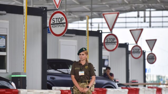 New customs reform aims to tackle Ukraine’s ‘single biggest cash