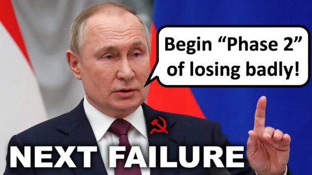 Next Two Weeks will be HELL for Russian Forces