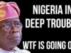 Nigeria in Deep Trouble – WTF is Going on? Economy