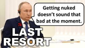 Nightmare Scenario if Ukraine is Abandoned by the West