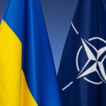 nato consensus yet ukraine invitation white house official says flags natoint ukraine-nato-flags-2_rdax_775x440s