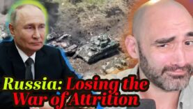 No, Russia Isn’t “Winning” The War of Attrition