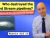 Nord Stream sabotage and hybrid war on Europe