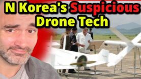 North Korea Unveils SUSPICIOUSLY Advanced Drones!