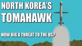 North Korea has a “Tomahawk” – New Long Range Cruise