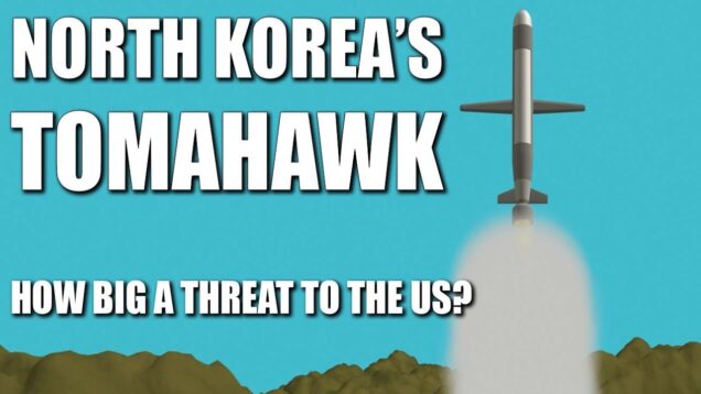 North Korea has a “Tomahawk” – New Long Range Cruise