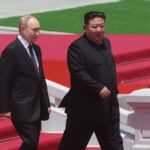 North Korea has sent 10,000 soldiers to Russia, Western source says