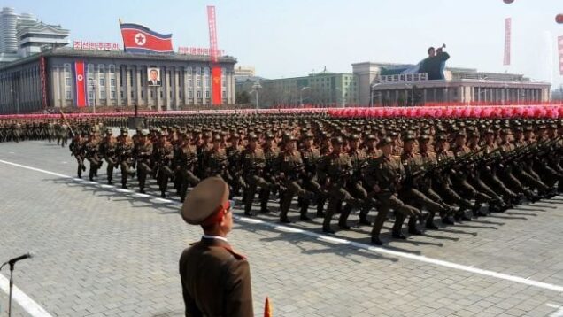 North Korea may send its soldiers to war against Ukraine