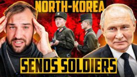 North-Korean Soldiers are Fighting in Putin’s Army | Ukraine War