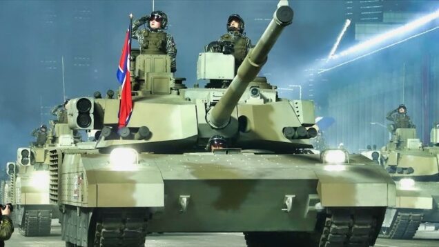 North Korean Soldiers are Now Dying in the Ukraine War.