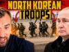 North Korean Troops Entered Kursk, Russia | Ukraine War Update