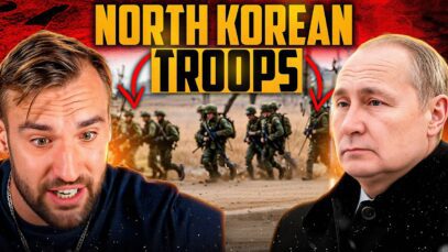North Korean Troops Entered Kursk, Russia | Ukraine War Update