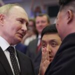 North Korean soldiers are likely dying for Putin in Ukraine, Seoul says