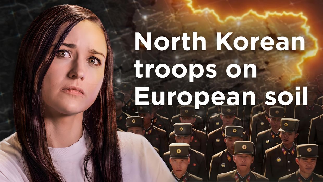 North Korean troops, Jared Leto, Victory Plan | Ukraine This Week