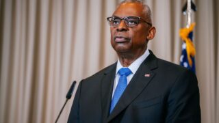 North Korean troops are in Russia, US defense secretary confirms