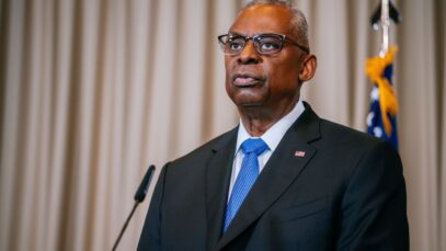 North Korean troops are in Russia, US defense secretary confirms