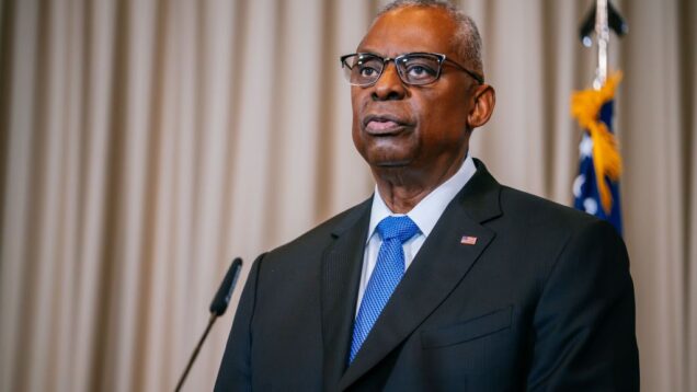 North Korean troops are in Russia, US defense secretary confirms