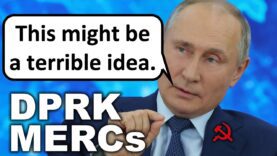 North Koreans Arrive in Ukraine to Fight for Russia