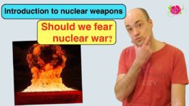Nuclear strategy for beginners: Should we fear nuclear war?
